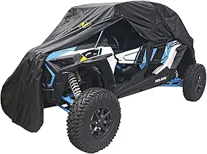 Defender Extreme Pro UTV Cover; Waterproof; UltraMax Fabric 4 Seater (DEX-UTVS-4PRO)